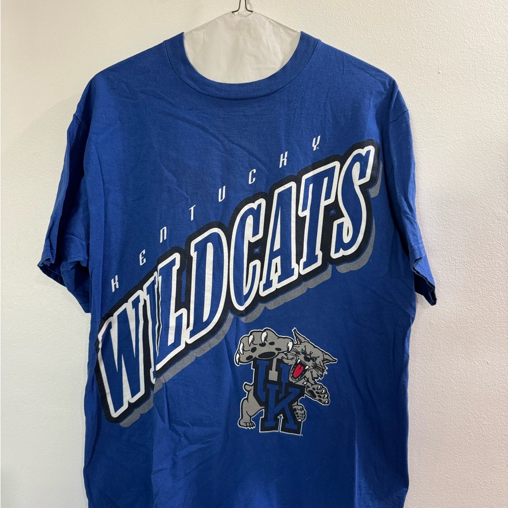 Vintage University of Kentucky Wildcats T-Shirt